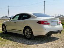 2012 Nissan FUGA HYBRID