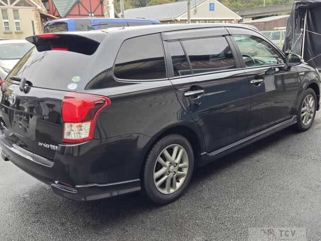 2014 Toyota Corolla Fielder