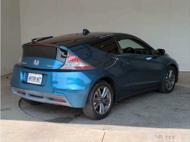 2012 Honda CR-Z