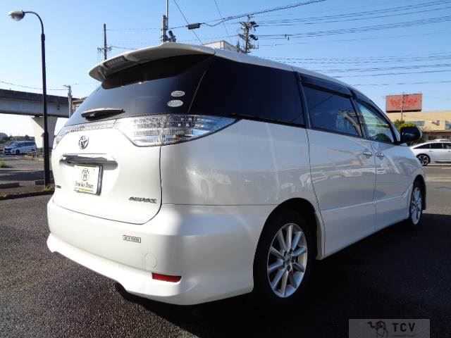 2010 Toyota Estima