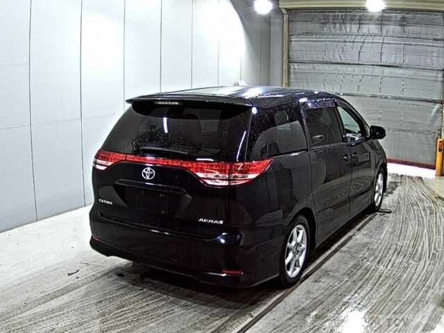 2007 Toyota Estima