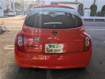 2008 Nissan March