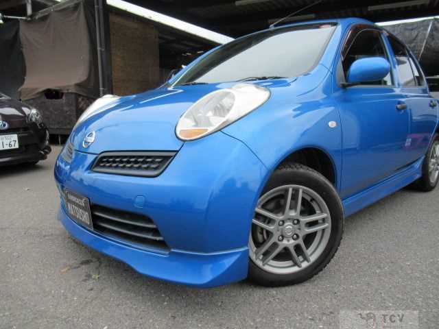 2007 Nissan March