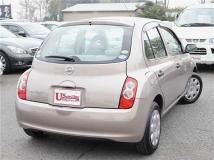 2008 Nissan March