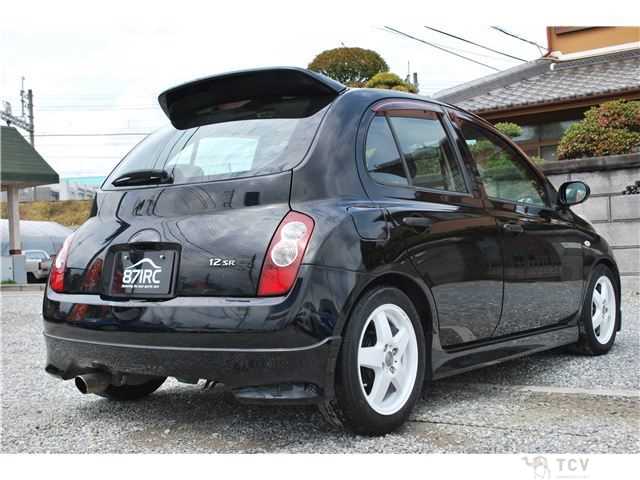 2008 Nissan March