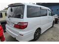 2008 Toyota Alphard