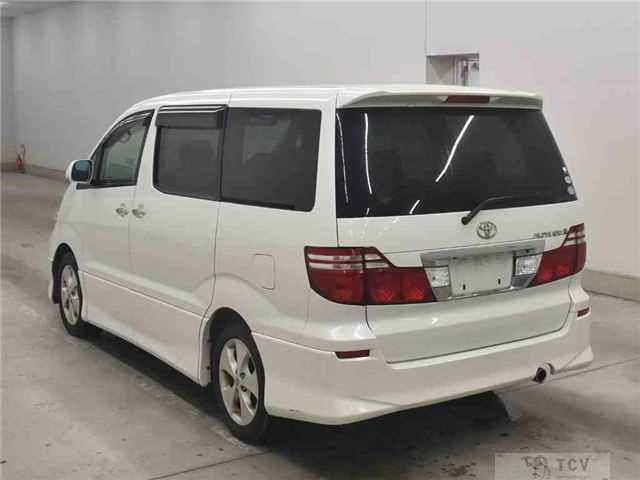 2008 Toyota Alphard