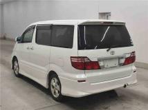 2008 Toyota Alphard