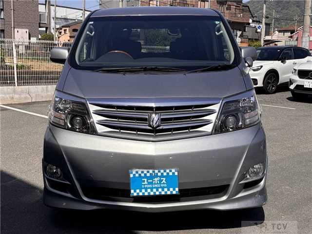 2007 Toyota Alphard