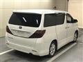 2009 Toyota Vellfire