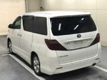 2009 Toyota Vellfire