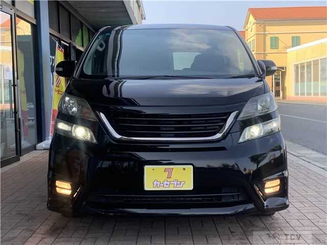 2011 Toyota Vellfire