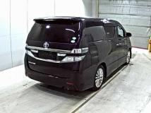 2012 Toyota Vellfire