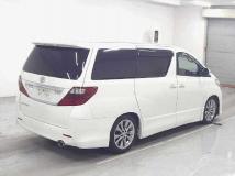 2010 Toyota Alphard