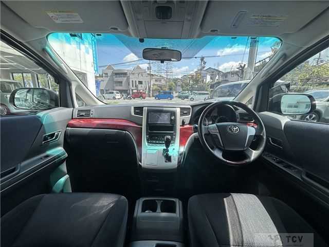2008 Toyota Vellfire