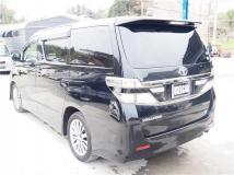 2014 Toyota Vellfire