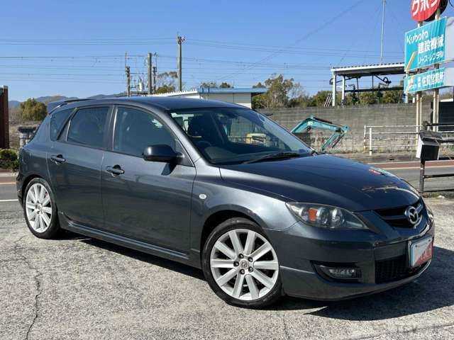 2008 Mazda Axela Sport