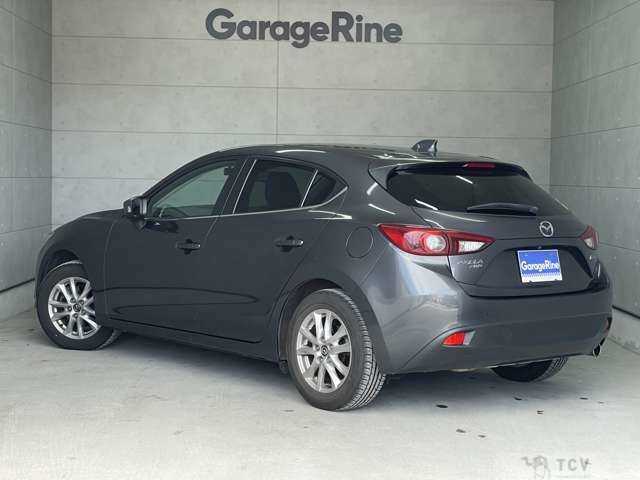 2014 Mazda Axela Sport