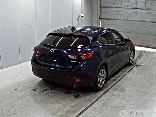 2014 Mazda Axela Sport