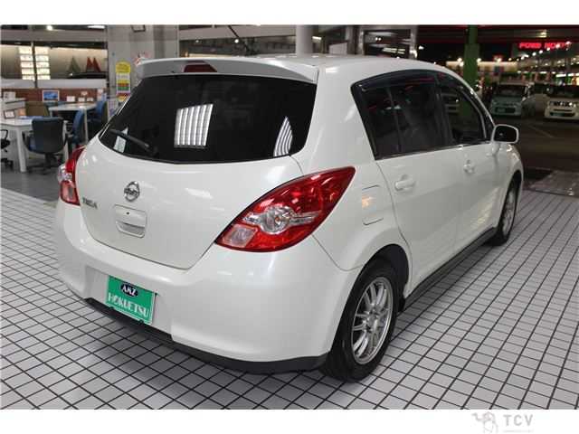 2009 Nissan Tiida