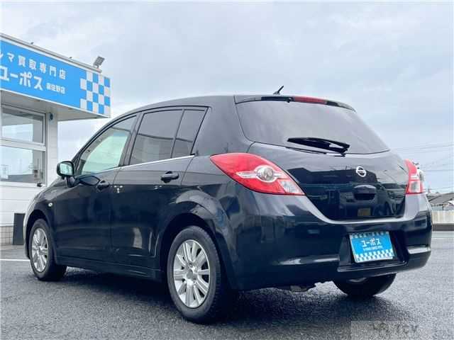 2010 Nissan Tiida