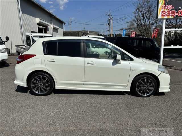 2011 Nissan Tiida