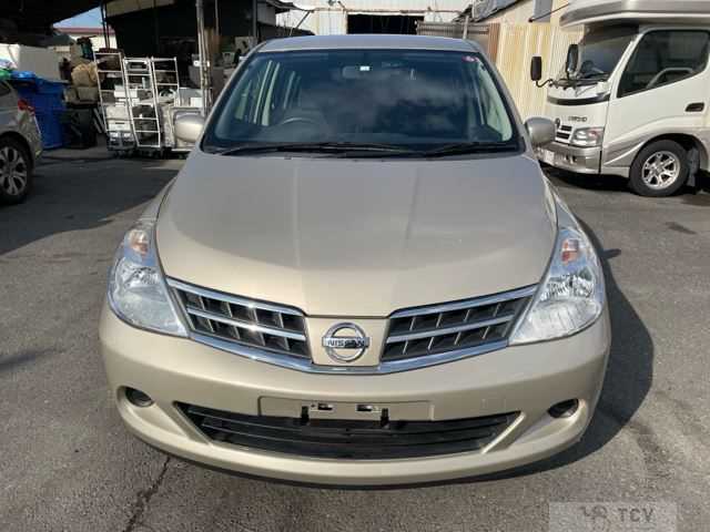 2012 Nissan Tiida