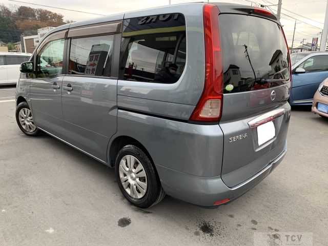 2008 Nissan Serena