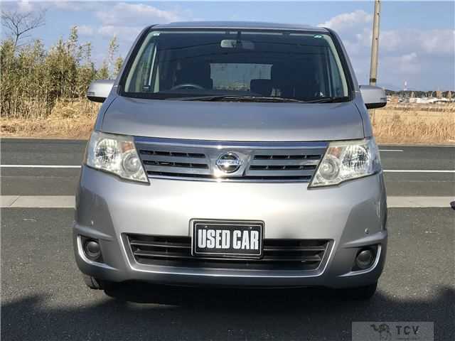 2009 Nissan Serena