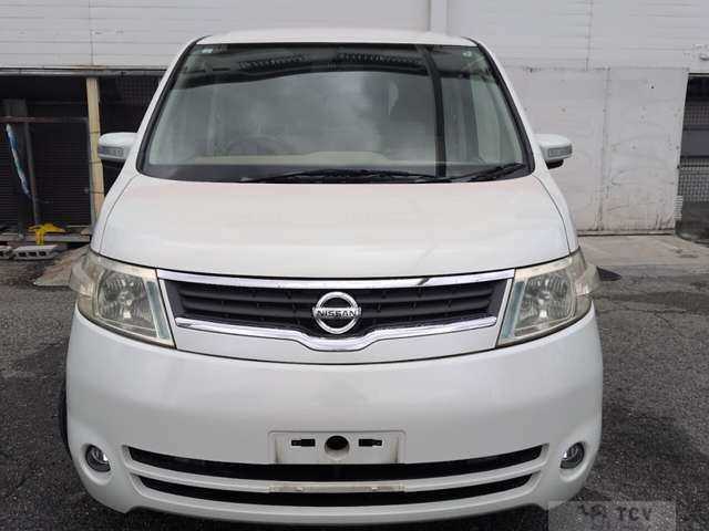 2007 Nissan Serena