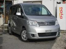 2009 Nissan Serena