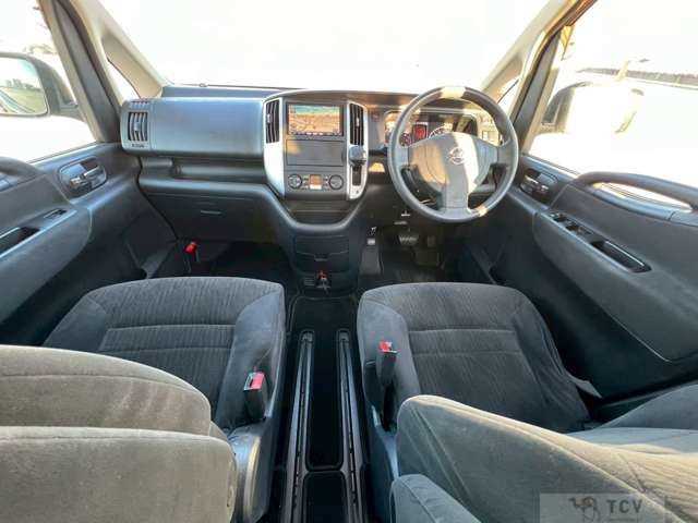 2010 Nissan Serena