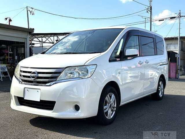 2011 Nissan Serena