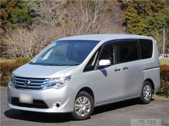 2014 Nissan Serena