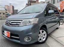 2009 Nissan Serena
