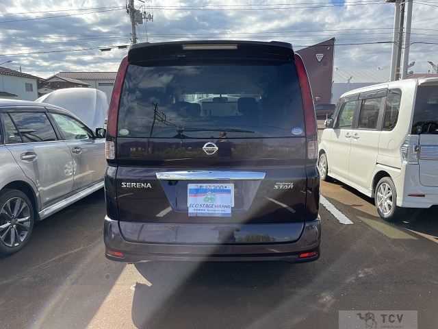 2010 Nissan Serena