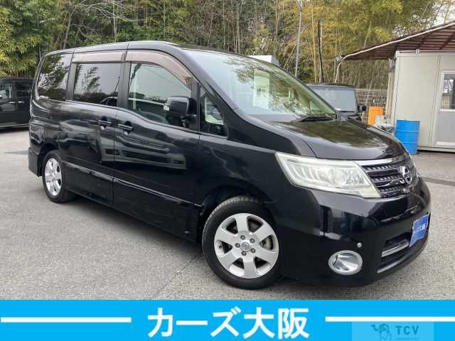 2009 Nissan Serena