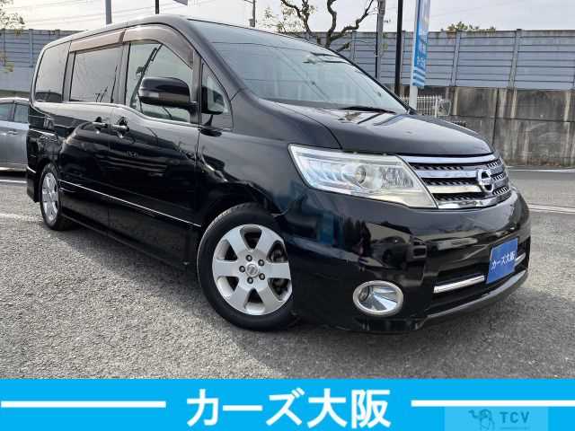 2010 Nissan Serena