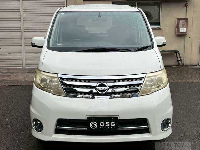 2008 Nissan Serena