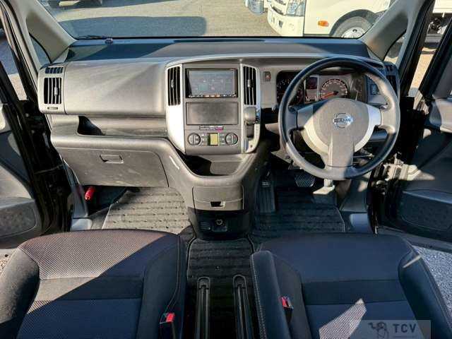 2009 Nissan Serena