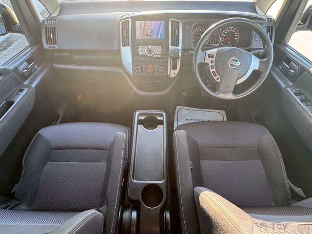 2008 Nissan Serena