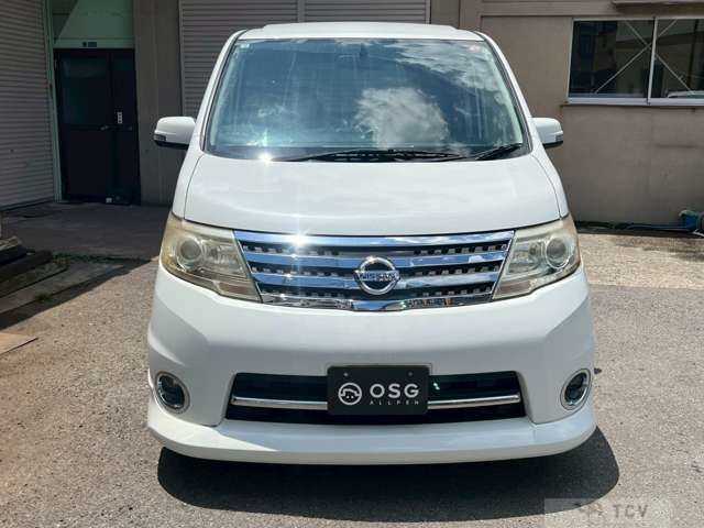 2010 Nissan Serena