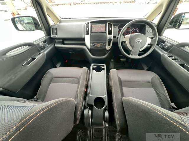 2009 Nissan Serena