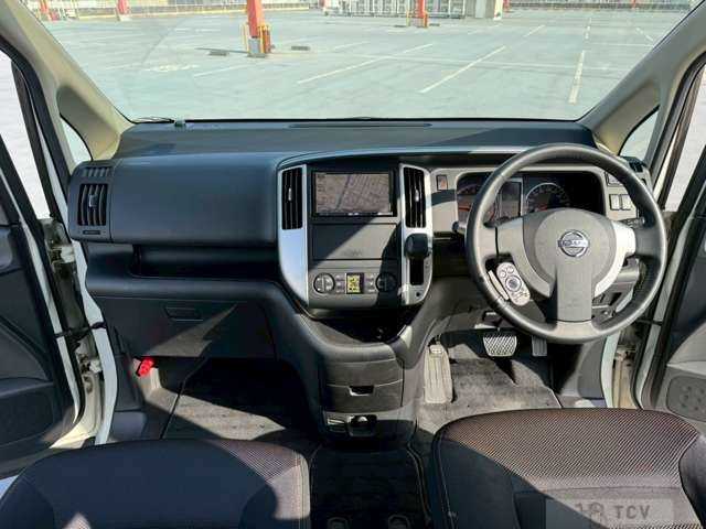 2008 Nissan Serena