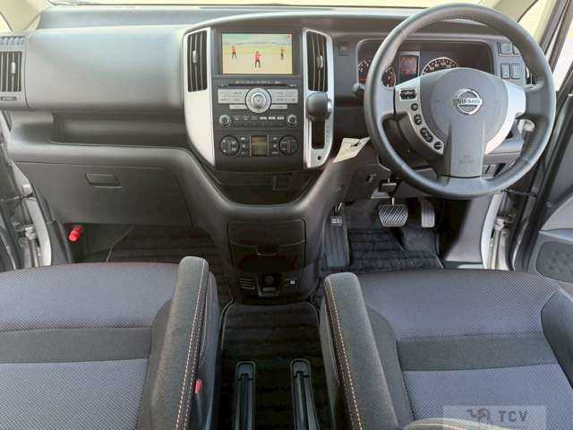 2009 Nissan Serena