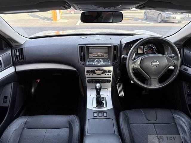 2008 Nissan Skyline Coupe