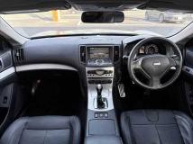 2008 Nissan Skyline Coupe