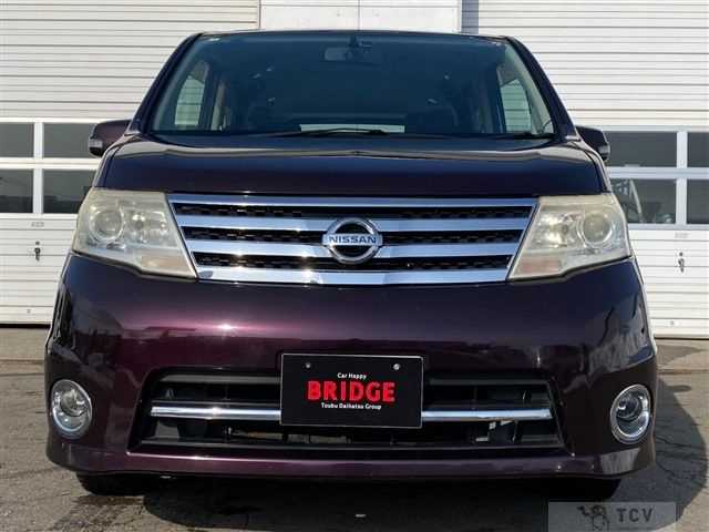 2010 Nissan Serena