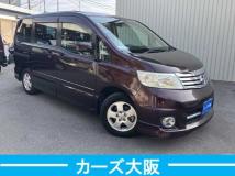2007 Nissan Serena