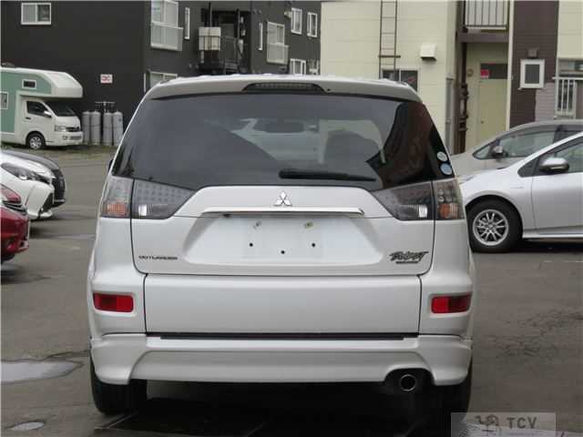 2010 Mitsubishi Outlander
